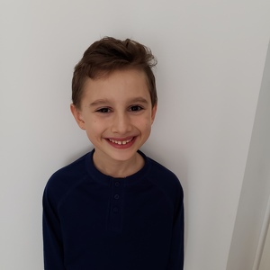 Fundraising Page: Hunter Senigla